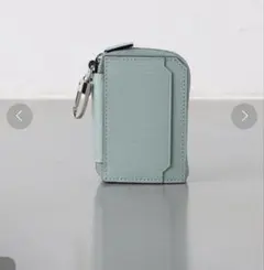 出品8月7日迄 板谷由夏さんコラボ スマートWキーケース ラルコバレーノ