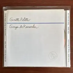 Scritti Politti Songs to Remember CD