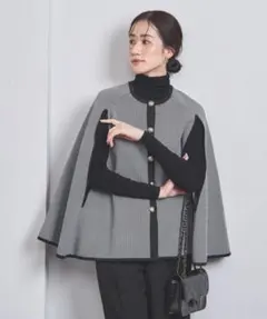 2026年最新】UNITED ARROWS 季節感：冬 レディース ポンチョ・ケープ