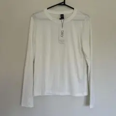 434) 新品　デイジー　ロンT 無地