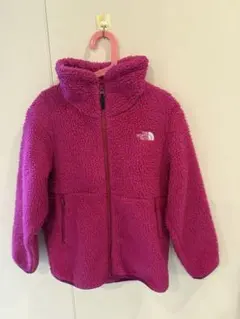 THE NORTH FACE フリースジャケット ピンク 140cm