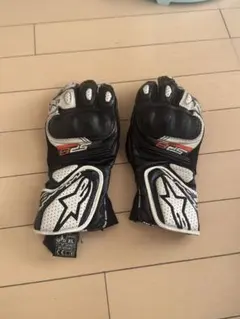 Alpinestars SP8 V3 XLサイズ ホワイト