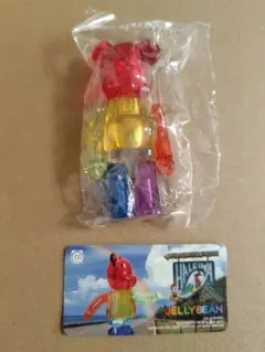 BE@RBRICK ベアブリック　シリーズ20 JELLYBEAN