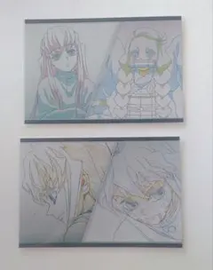 鬼滅の刃 ufotableダイニング お裾分けポスカ 時透無一郎　禰豆子　③