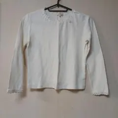 HUSHUSH 長袖シャツ 130cm