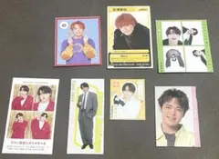 TravisJapan トラジャ 吉澤閑也 雑誌 切り抜き トラビスジャパン