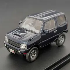 ハイストーリー ダイハツネイキッド 1/43 ダークオリーブマイカ
