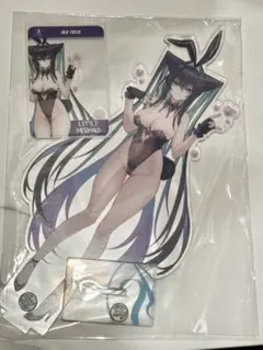 NIKKE 韓国コミケ アクリルスタンド フォトカード シンデレラ 同人