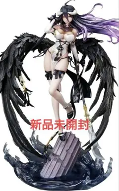 未開封】オーバーロード アルベド ヘルメス トリスメギストスVer