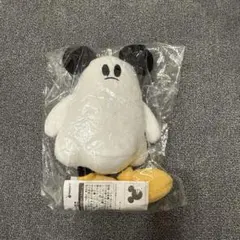 Disney ハロウィン 2026 Happyくじ　B賞　ぬいぐるみポーチ