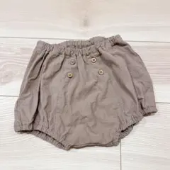 テータテート　ショートパンツ かぼちゃパンツ