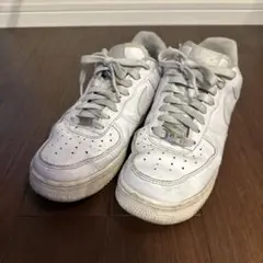 Nike Air Force 1 ホワイト　25.5cm