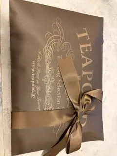TEAPOND Tea Bag Selectionのサムネイル