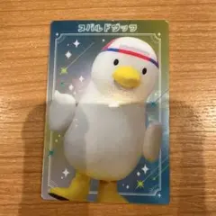 ホロライブEXPO2026 限定　スバルドダック トレーディングカード