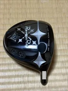 ロマロ RomaRo Ray V-V1- 460 ドライバー 9.5° ヘッド - メルカリ