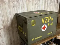 チェコ軍 メディカルボックス