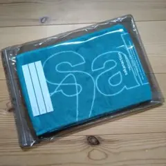 サカナクション マフラータオル STRIPE Y/W 2024 蛍光グリーン - メルカリ