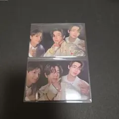 ENHYPEN 宵-YOI- 02z トレカ2枚セット