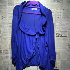 TSUMORI CHISATO ツモリチサト 長袖カットソー size 2のサムネイル