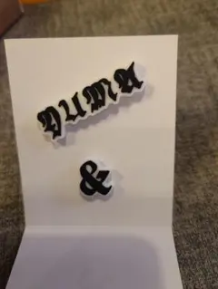 &TEAM YUMA /デコパーツ