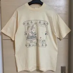 90s USA製古着 ヴィンテージ イラストTシャツ フルーツバスケット 