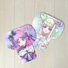 新品未使用　❤️キミとアイドル❤️プリキュア　台紙