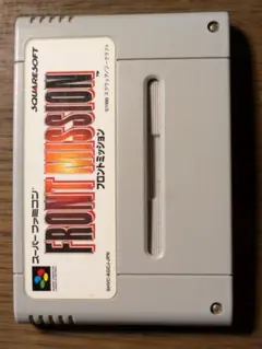 フロント・ミッション　スクエア/ジークラフト