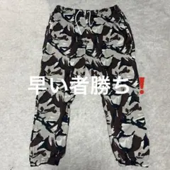 ballaholic ボーラホリック ウェア　カモ　迷彩　バスケ　希少❗️