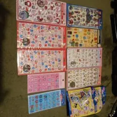 カミオジャパン ボンボンドロップシール まとめ売り