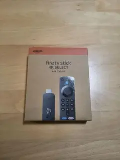 Amazon Fire TV Stick 4K SELECT