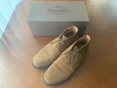 【nonta】 Church's RYDER ブーツ 075（プー7） nonta様専用】 Church's RYDER ブーツ 075（プー7） - メルカリ