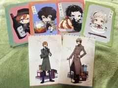 文豪ストレイドッグス ポストカード