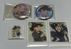 忍たま乱太郎 山田利吉＆伝蔵セット