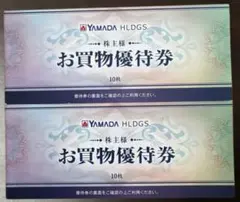 2026年最新】株主優待 ヤマダ電機の人気アイテム - メルカリ