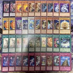 遊戯王 汎用 セット 40枚 ラッシュデュエル - メルカリ