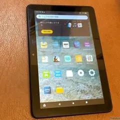 第10世代 ￼fire HD 8 ブラック 32GB