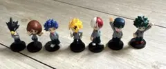 僕のヒーローアカデミア フィギュア 7体セット