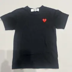 PLAY COMME des GARÇONS Tシャツ ブラック XSのサムネイル