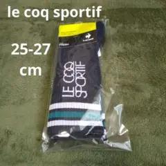 le coq sportif　 DEO SCREEN ソックス 25-27cm