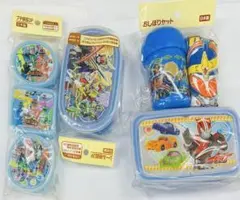 仮面ライダー ランチボックス おしぼり まとめ売り - メルカリ