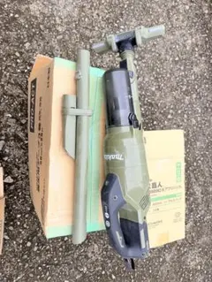 naofuji専用 充電式クリーナ CL003G 本体　バッテリーとケースセ美品 naofuji専用 充電式クリーナ CL003G 本体 バッテリーとケースセ美品