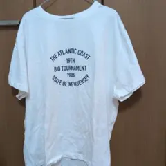 チャオパニックティピー ホワイトＴシャツ