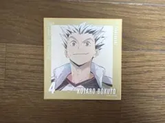 ハイキュー！！ Ani-Art 色紙 木兎光太郎