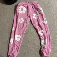 デニムティアーズスウェパン 紫 激レア - メルカリ