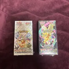 ハイクラスパック MEGAドリームex テラスタルフェスex セット売り