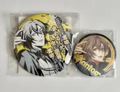 ヒプマイ 幻太郎 缶バッジ