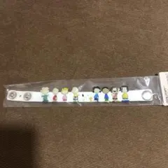 未開封 スヌーピー PEANUTS リストバンドのサムネイル