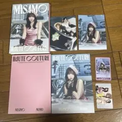 MISAMO HAUTE COUTURE MOMO盤