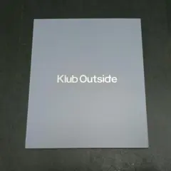 Klub Outside 会報誌 2021〜2024 2025年最新】久保帯人 会報の人気アイテム - メルカリ