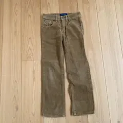 キャメルブラウン⭐︎コーデュロイパンツ